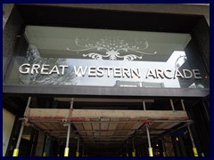 Great Western Arcade 01